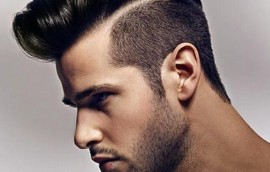 COOL HAIRCUT STYLE FOR MEN AT HAIRTECK IN INDIALANTIC